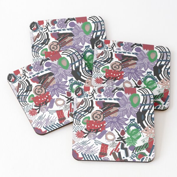 Item preview, Scribble Maze designed and sold by RosieLuciaArt.