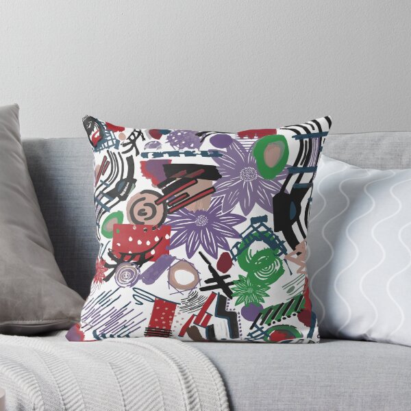 Item preview, Scribble Maze designed and sold by RosieLuciaArt.