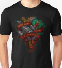 I Aim To Misbehave Unisex T-Shirt