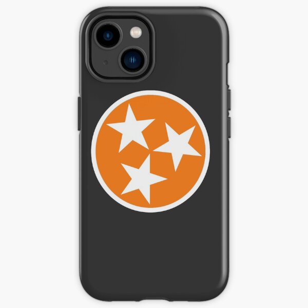 Tennessee Orange Tristar iPhone Tough Case