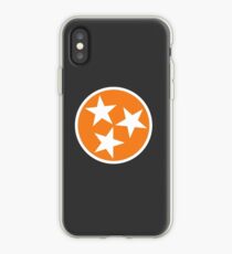 Tennessee Orange Tristar iPhone Case