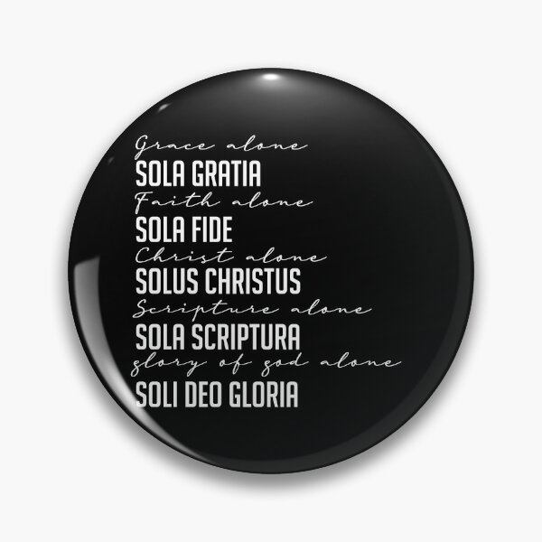 Item preview, 5 Solas | Five Solas designed and sold by Logosdesignshop.