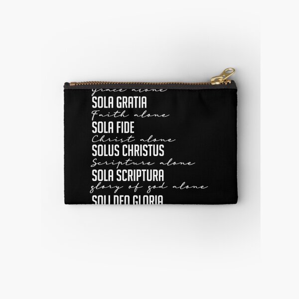 Item preview, 5 Solas | Five Solas designed and sold by Logosdesignshop.