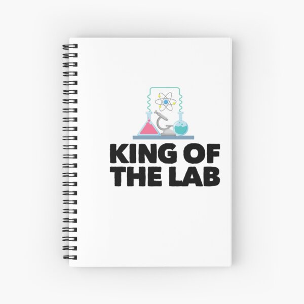 Artikel-Vorschau von König der Laborwissenschaft, designt und verkauft von ScienceCentre.