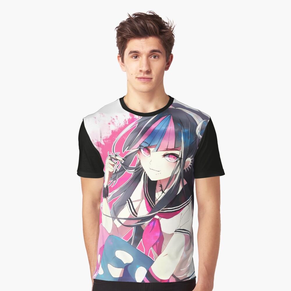 ibuki shirt hot topic