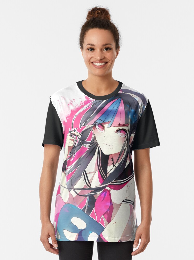 ibuki shirt hot topic