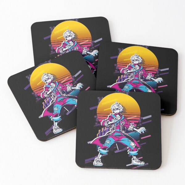 Item preview, Rindo - TWEWY *80s retro* designed and sold by MyRetroArt.