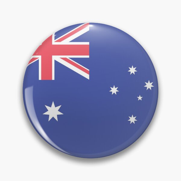 Item preview, Australia designed and sold by FlatFlags.