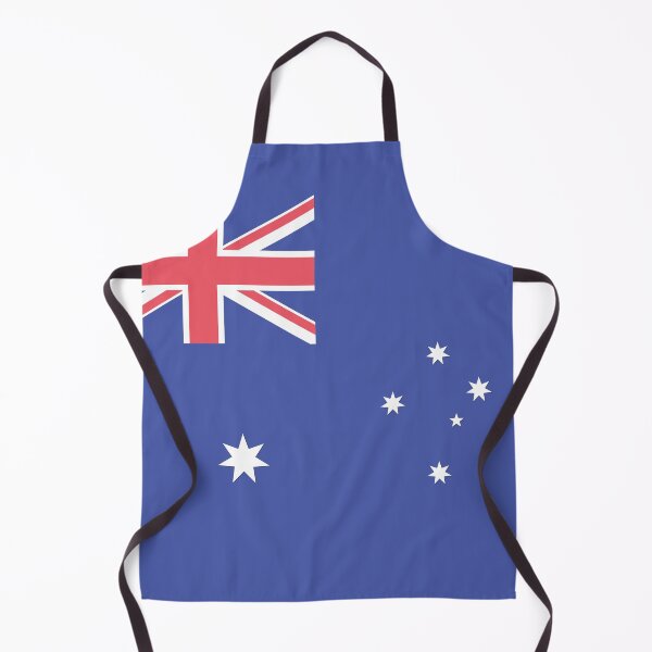 Item preview, Australia designed and sold by FlatFlags.