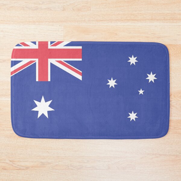Item preview, Australia designed and sold by FlatFlags.