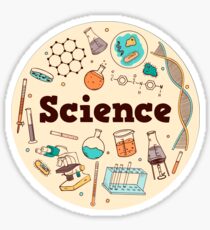 Science Sticker