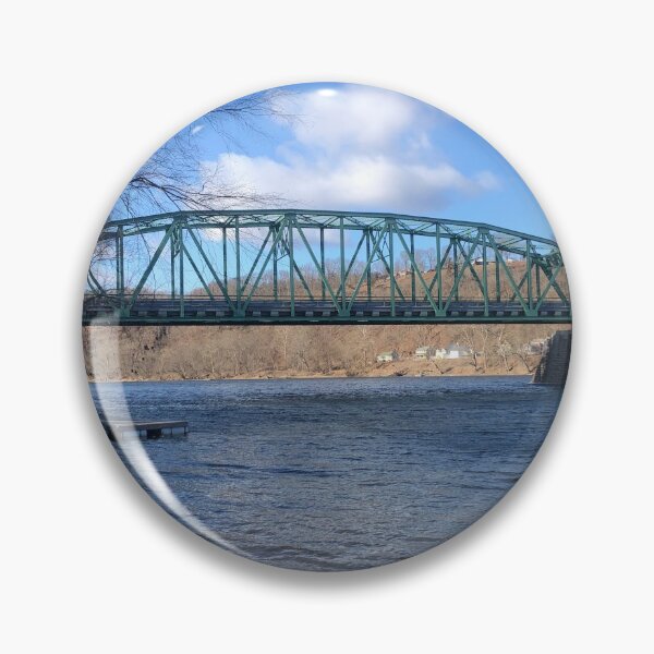 Item preview, Puente sobre el río designed and sold by Barry Waltersdorff.