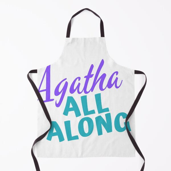 Item preview, agatha all along designed and sold by BasheerFajr.