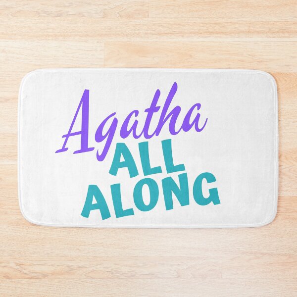 Item preview, agatha all along designed and sold by BasheerFajr.