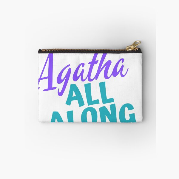 Item preview, agatha all along designed and sold by BasheerFajr.
