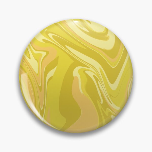 Item preview, Yellow Liquified Abstract designed and sold by muffinstandd.