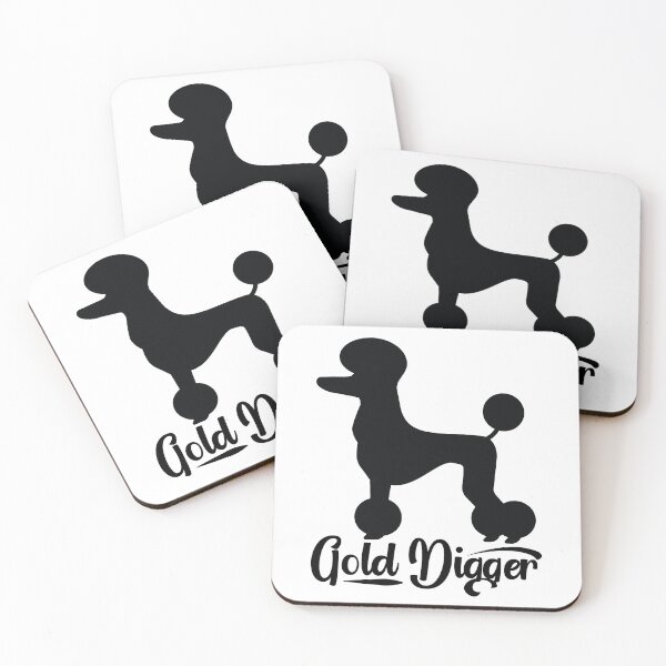 Item preview, Gold Digger | In Love With His Money designed and sold by GravitiTees.
