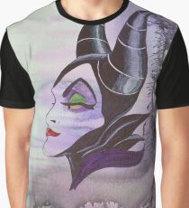 Maleficent Graphic T-Shirt