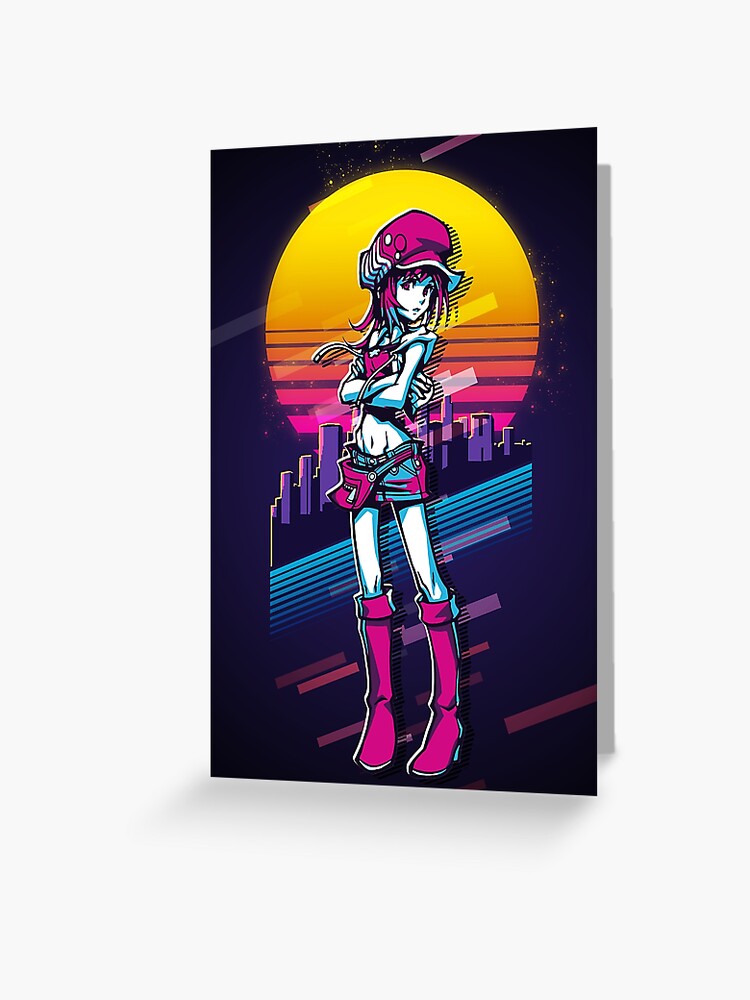 Shiki - TWEWY *80s retro*