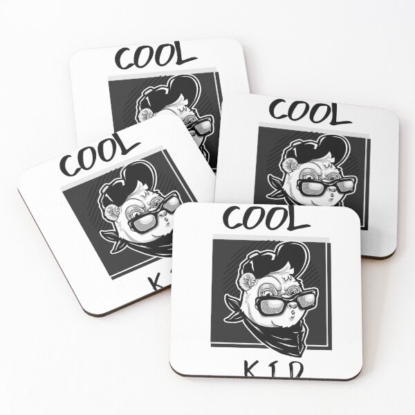 Item preview, Cool Kid Teddy Bear with Shades and Hat Design designed and sold by boopsblunt.