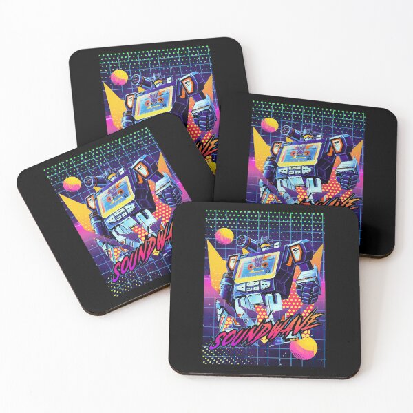 Item preview, decepticon soundwave 80's theme  designed and sold by Herrman66.