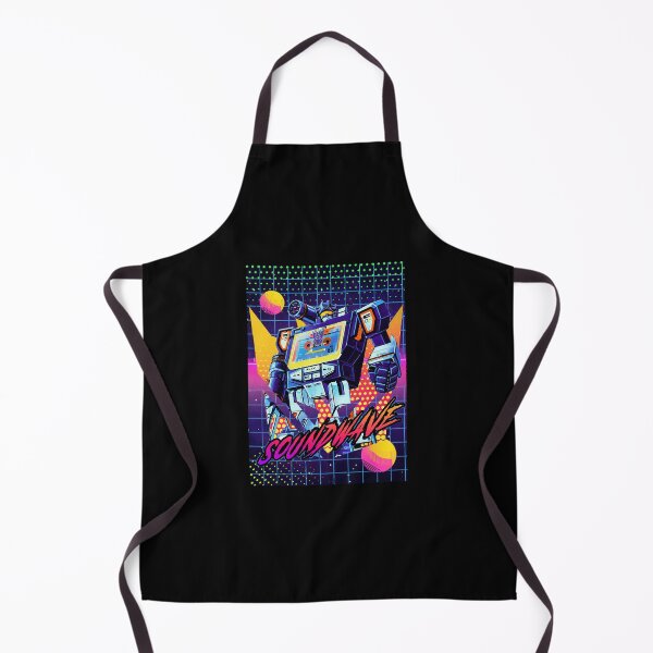 Item preview, decepticon soundwave 80's theme designed and sold by Herrman66.