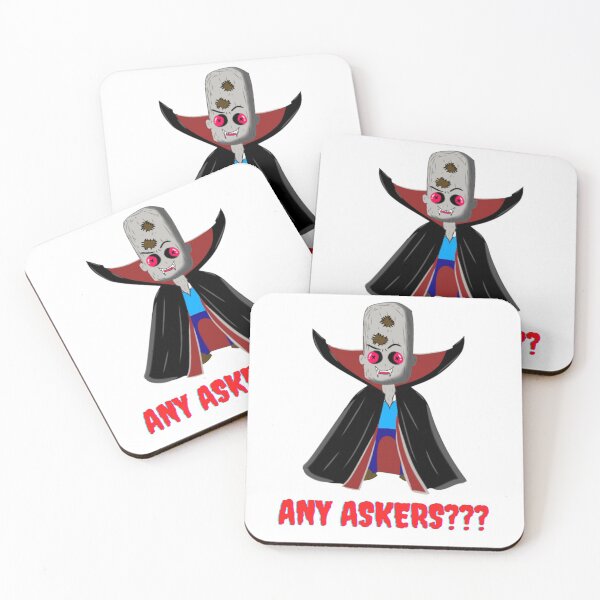 Item preview, Any Askers designed and sold by Nanthi89.