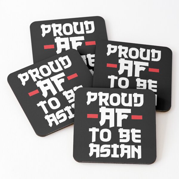 Item preview, Proud AF To Be Asian Pacific Heritage Month AAPI Pride Gift designed and sold by alenaz.