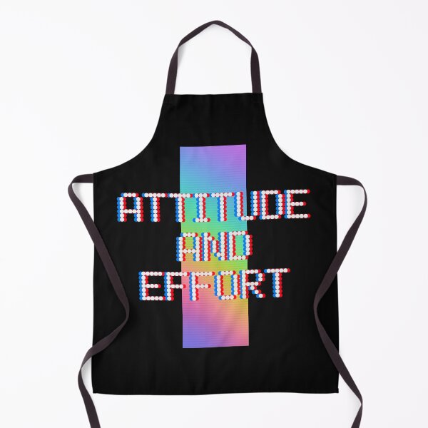 Item preview, Attitude and Effort- Growth Mindset designed and sold by InfiniteParker.