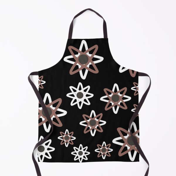 Item preview, Dark Atom Flowers designed and sold by ckylin.