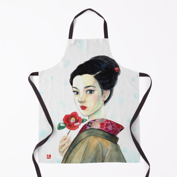 Item preview, Tsubaki Hime designed and sold by Kumiyonoe.