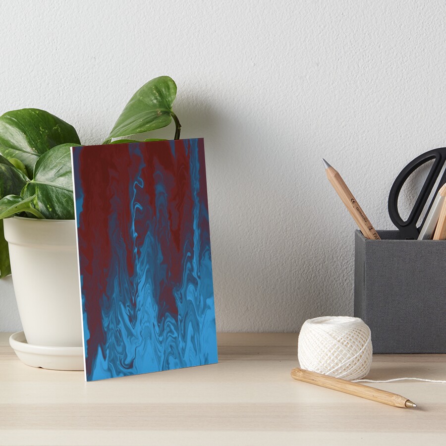 Item preview, Art Board Print designed and sold by didssdrw.