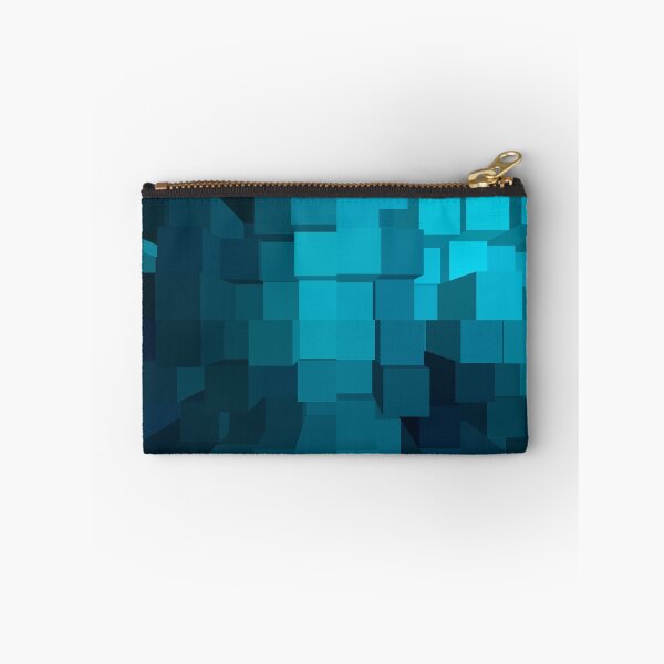 Aperçu de l'œuvre Cubes bleus créée et vendue par Mitko  Peroski.