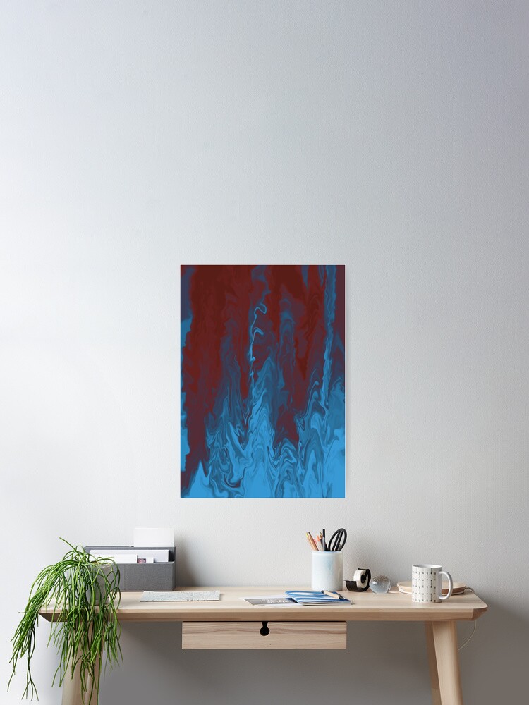 Thumbnail 2 of 3, Poster, Ice Biome designed and sold by didssdrw.