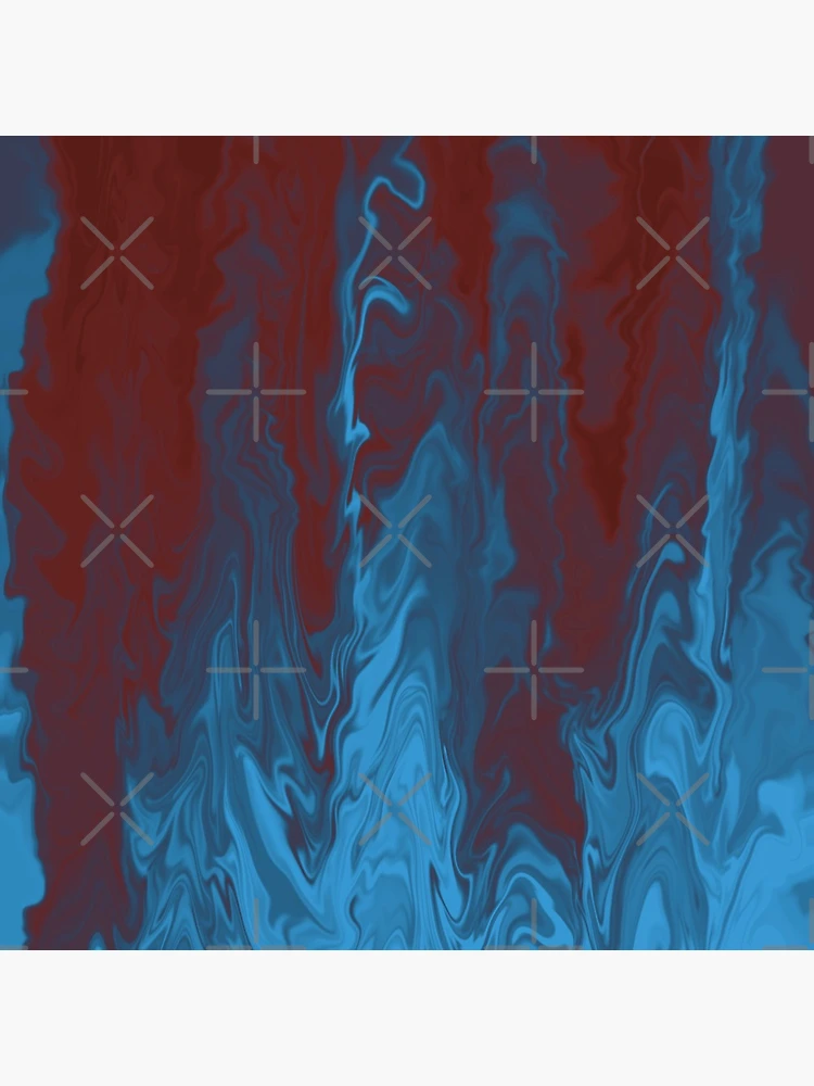 Thumbnail 4 of 4, Clock, Ice Biome designed and sold by didssdrw.
