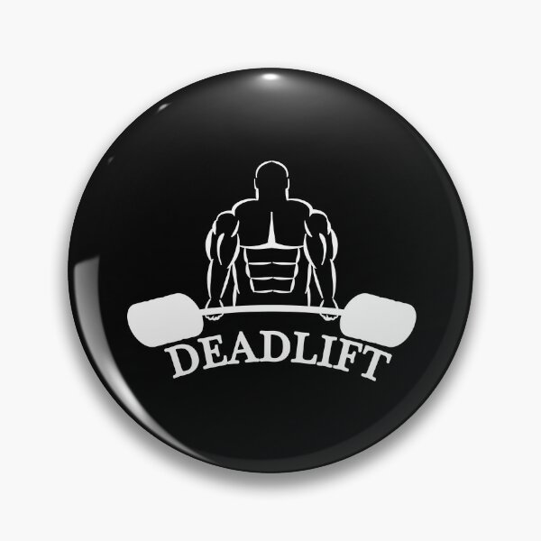 Item preview, Deadlift white designed and sold by OMdesigns93.