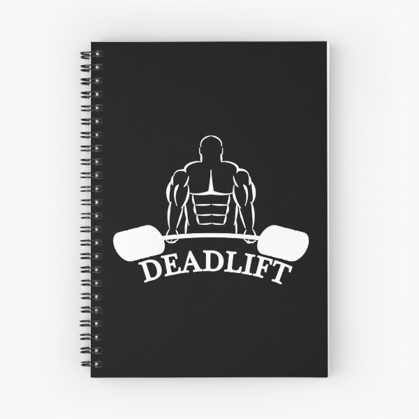 Item preview, Deadlift white designed and sold by OMdesigns93.