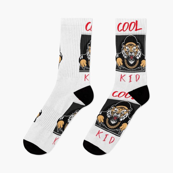 Item preview, Cool Kid Tiger Design designed and sold by boopsblunt.