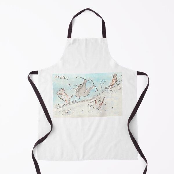Item preview, Skiing is.... Complicated designed and sold by TintaWorld.