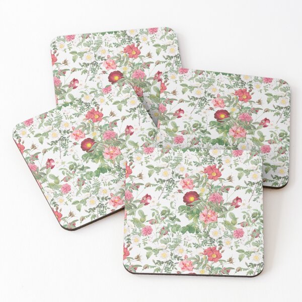 Item preview, Pinkish floral aesthetic flower designed and sold by Periko-Drey.