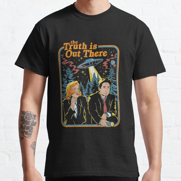 My First X-Files Classic T-Shirt