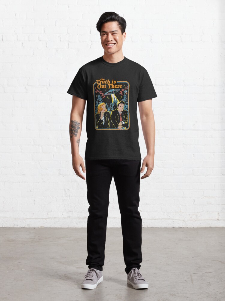 Alternate view of My First X-Files Classic T-Shirt