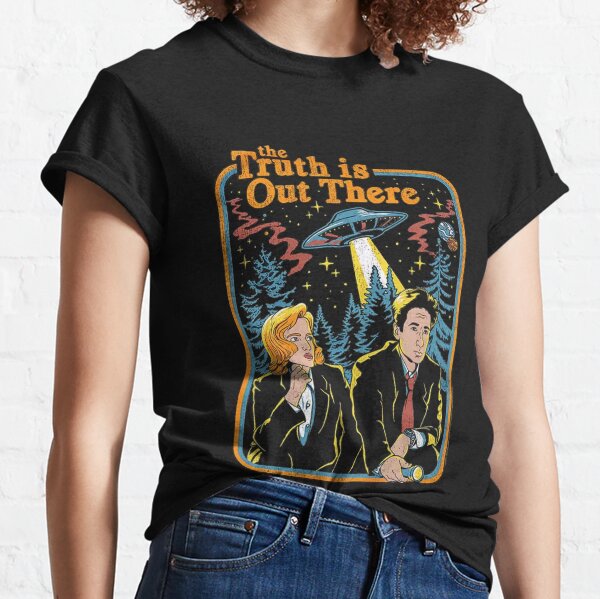 My First X-Files Classic T-Shirt