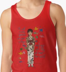 1000 Cranes Tank Top