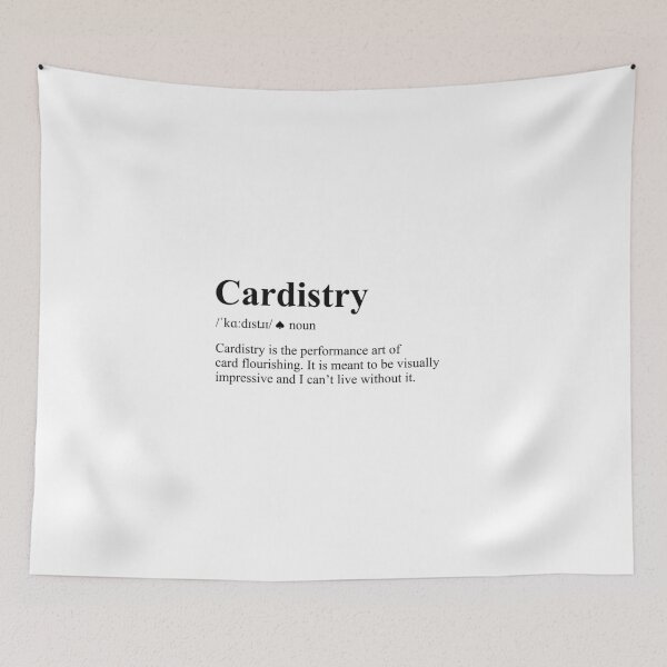 Item preview, Cardistry Definition  designed and sold by Art-Tease.