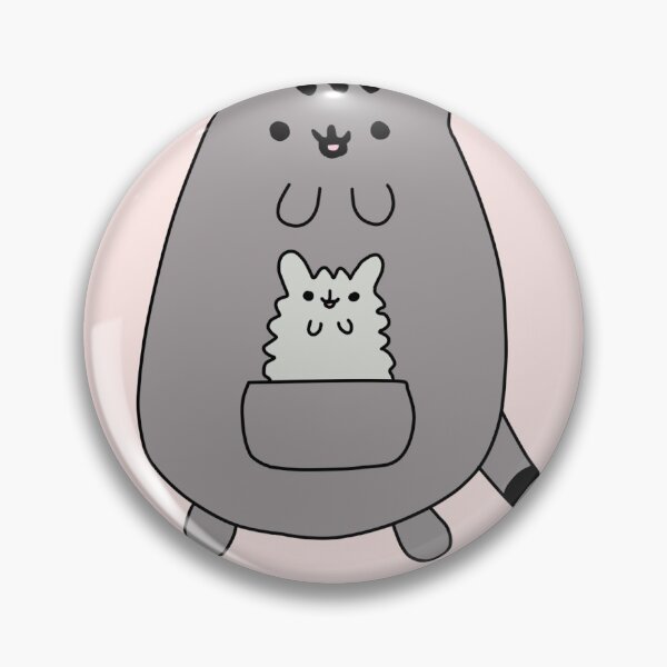 Item preview, Pusharoo (Fanart) designed and sold by RealCuteShop.