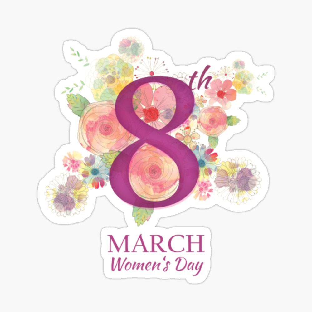 Ngày Quốc tế Phụ nữ đã đến rồi! Hãy thể hiện sự kính trọng với chị em phụ nữ thông qua áo phông tuyệt đẹp \