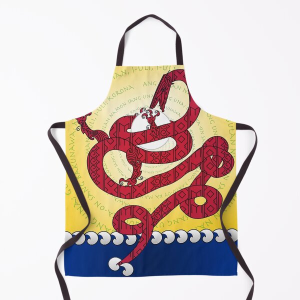 Item preview, Bakunawa Snake Dragons designed and sold by Julie-Gray.