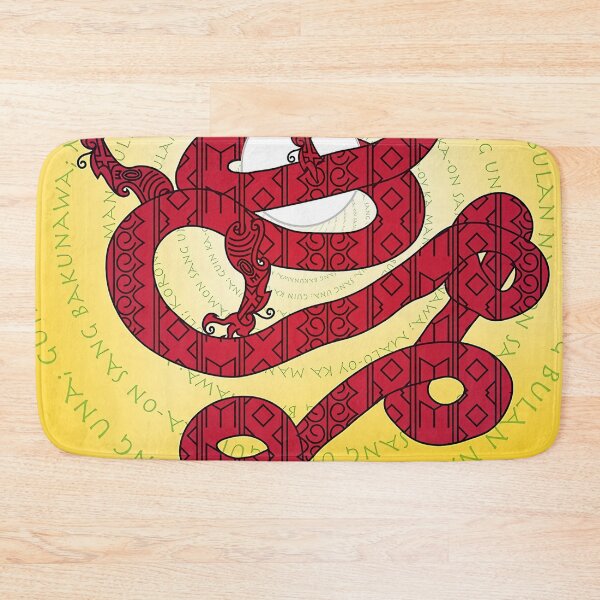Item preview, Bakunawa Snake Dragons designed and sold by Julie-Gray.