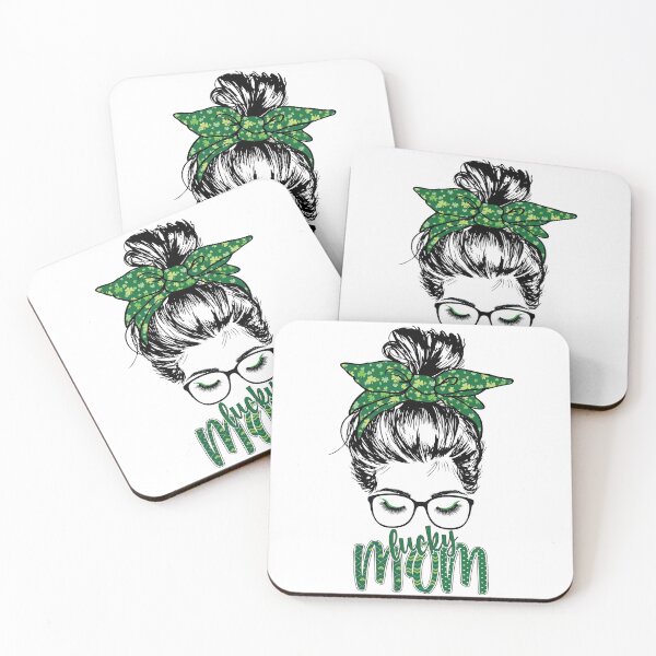 Item preview, Lucky Mom - St. Patrick's Day designed and sold by K-icon.